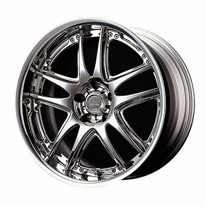 Aoshima 1/24 Volk Racing Gt-v 19 Inch Accessory