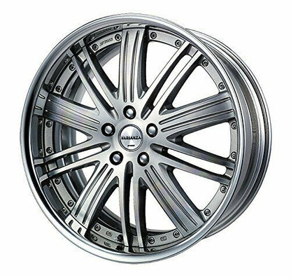 Aoshima 1/24 Work Varianza F2s 20 Inch Accessory