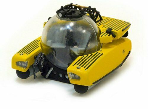 Aoshima 1/48 Deep Sea Explorer Series No.01 Submersible Triton
