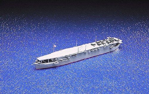 Aoshima 1/700 I.j.n Aircraft Carrier Unyo Plastic Model Kit