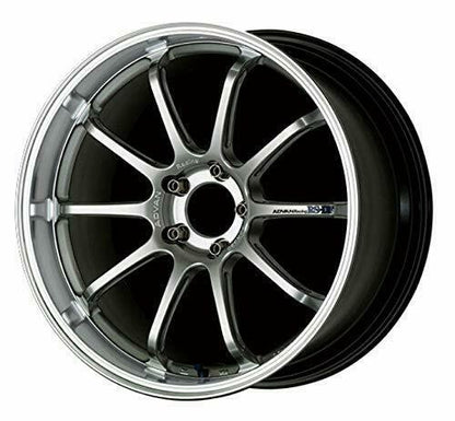 Aoshima 1/24 Advan Racing Rs-df 19inch Accessory