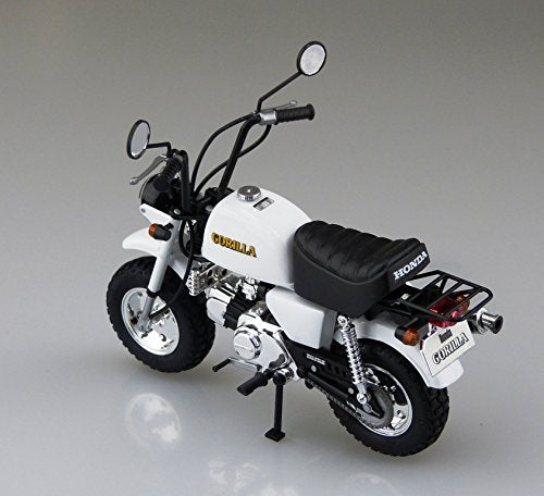AOSHIMA – 52211 Bike 23 Honda Gorilla Custom Takegawa Ver.1 Bausatz im Maßstab 1/12