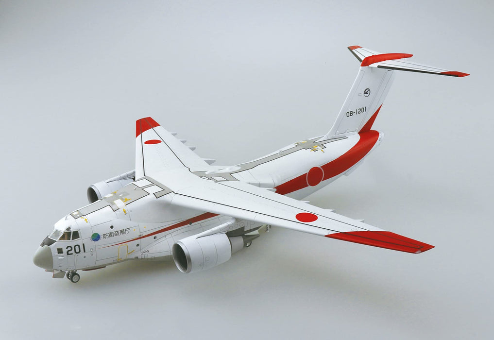 AOSHIMA Aircraft 1/144 J.A.S.D.F Transporter C-2 Prototype Plastic Model