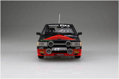 AOSHIMA 06082 Mitsubishi Lancer Turbo '84 Rac Rally Ver. 1/24 Scale Kit- Japan Figure Store - #1 Bring To You The Best Japanese Goods