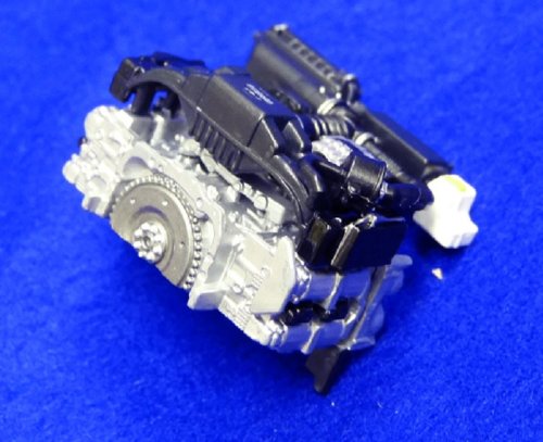 AOSHIMA 07617 Subaru Brz mit Fa20 Type Engine Inc. LHD-Teile Bausatz im Maßstab 1/24