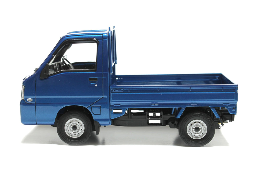 Aoshima 07402 Subaru Sambar Wr Blue Limited 1/24 Japanese Plastic Scale Trucks