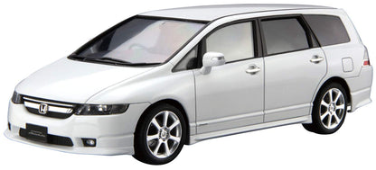 AOSHIMA The Model Car 1/24 Honda Rb1 Odyssey Absolute '06 Plastic Model- Japan Figure Store - #1 Bring To You The Best Japanese Goods