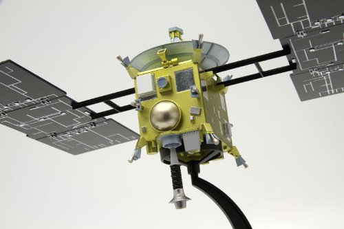 AOSHIMA 49020 Hayabusa Muses-C Planet Search Space Craft Kit à l'échelle 1/32