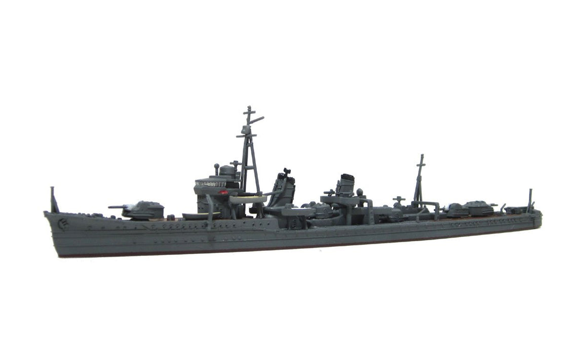 AOSHIMA Waterline 50132 Ijn Japanese Destroyer Hatsuharu 1941 1/700 Scale Kit