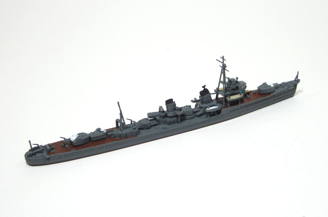 AOSHIMA Waterline 50132 Ijn Japanese Destroyer Hatsuharu 1941 1/700 Scale Kit