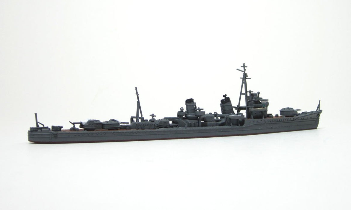 AOSHIMA Waterline 50132 Ijn Destroyer japonais Hatsuharu 1941 Kit à l'échelle 1/700