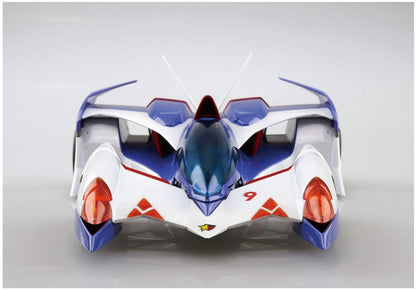 Aoshima Bunka Kyozai Cyber Formula No.4 Garland Sf-03 Sf-03/G Circuit Mode/Boost Mode 1/24 Scale Plastic Model- Japan Figure Store - #1 Bring To You The Best Japanese Goods