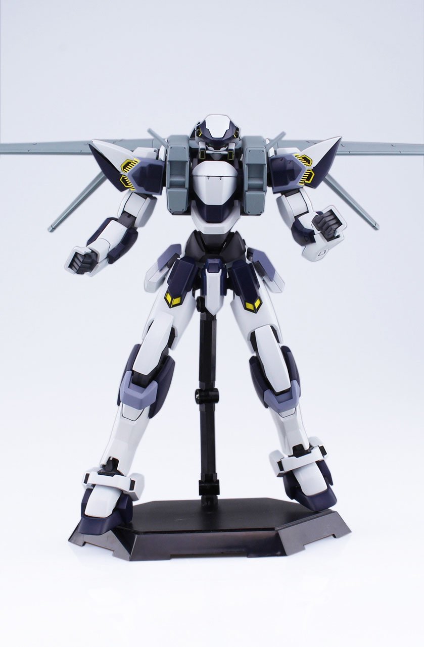 AOSHIMA 55601 Full Metal Panic Tsr Armslave Arx-7 Arbalest & Emergency