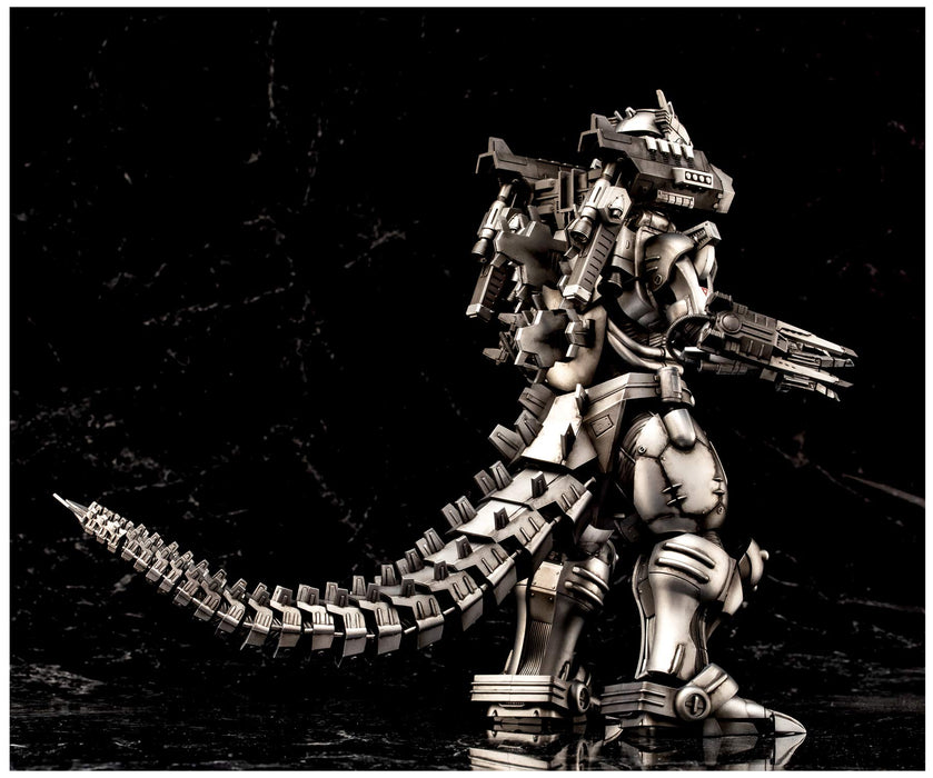 AOSHIMA Acks Godzilla Tokyo Sos Mfs-3 Mechagodzilla Kiryu Heavy Armor Vorbemaltes Kunststoffmodell