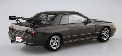 AOSHIMA Initial D 1/24 R.Hojyo Bnr32 Skyline Gt-R Plastic Model- Japan Figure Store - #1 Bring To You The Best Japanese Goods
