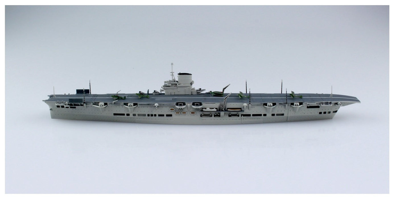 AOSHIMA 55014 Kantai Collection 38 Aircraft Carrier Hms Ark Royal 1/700 Scale Kit
