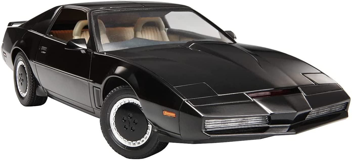 1/24 Ölçekler KNIGHT RIDER 2000 SEASON 4 AOSHIMA