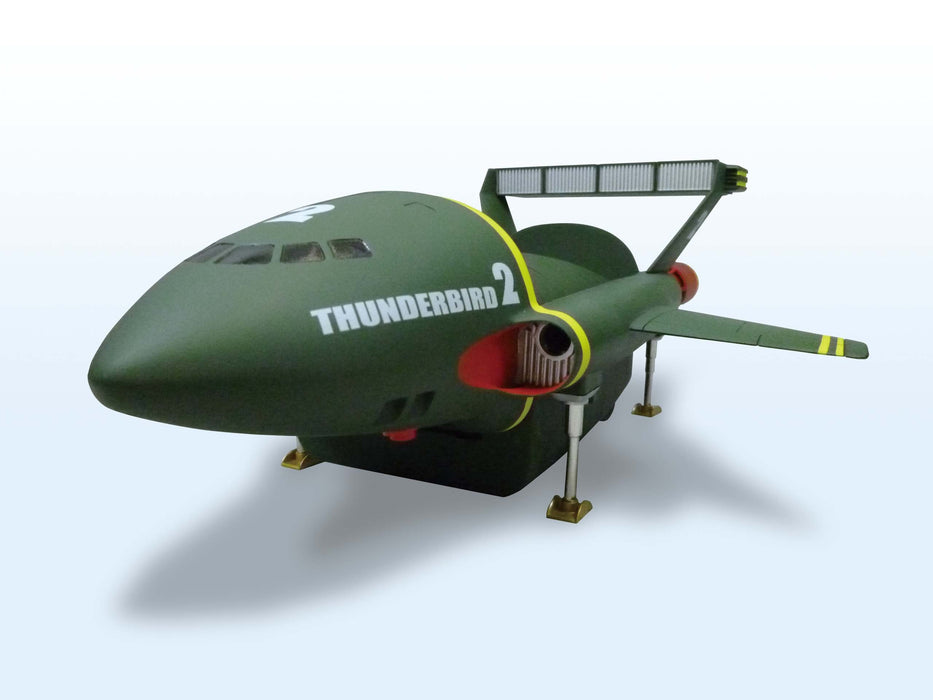 AOSHIMA 00946 Gerry Anderson Thunderbirds Super Big Thunderbird 2 Kit sans échelle