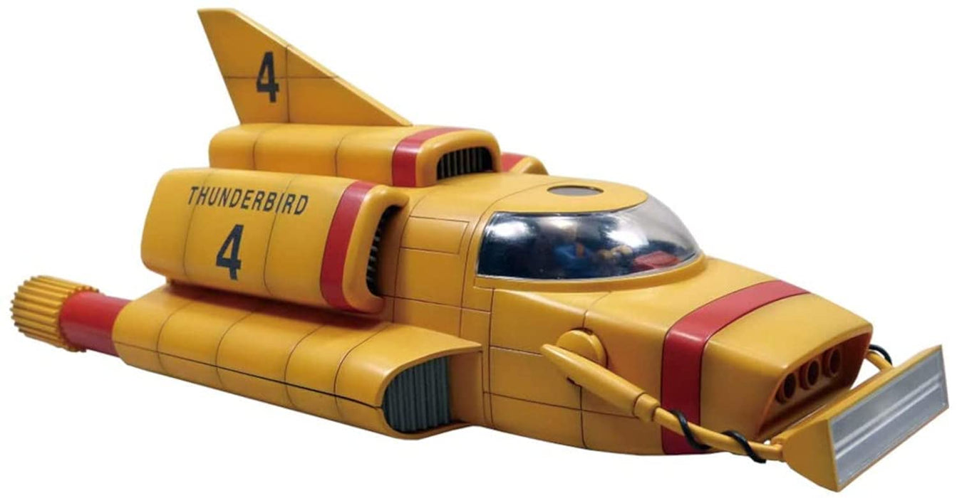 AOSHIMA Thunderbirds 1/48 Thunderbird No.4 Modèle en plastique