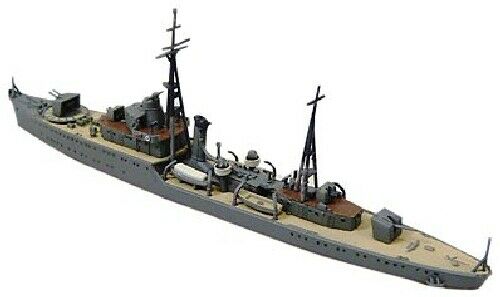 Aoshima Ijn Kanonenboot Hashidate Plastikmodellbausatz im Maßstab 1:700