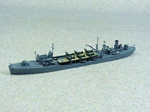 Kit de modèle en plastique à l'échelle 1/700 Aoshima Japanese Fleet Oiler Hayasui