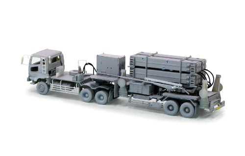 Aoshima Jasdf Patriot Pac3 Model Car 1/72 Scale Plastic Model Kit