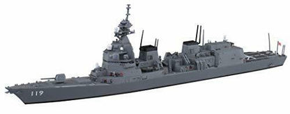 Aoshima Jmsdf Dd-119 Asahi Sp 1/700 Scale Plastic Model Kit