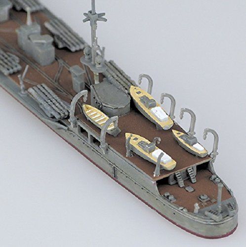 Aoshima Kancolle Kanmusu Torpedo Cruiser Kitakami Kai 1/700 Plastic Model Kit