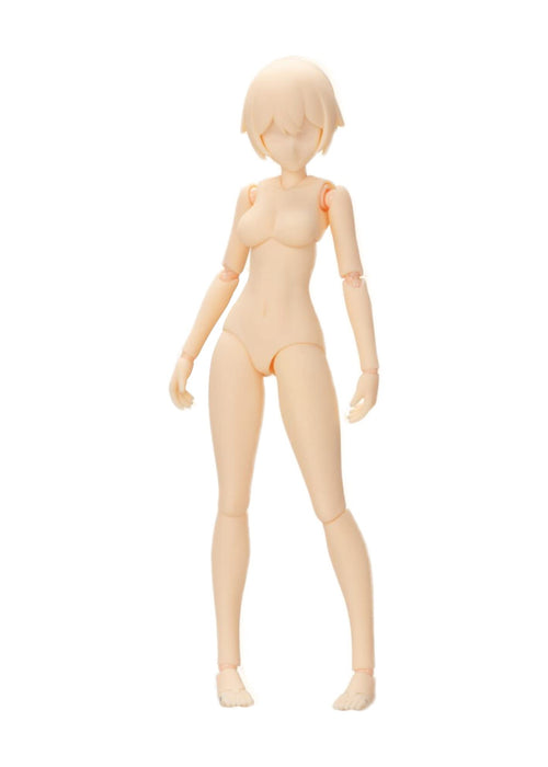 Apex Arctech Series Sp003 Female Figure w/ Stand Skin Color Ver.