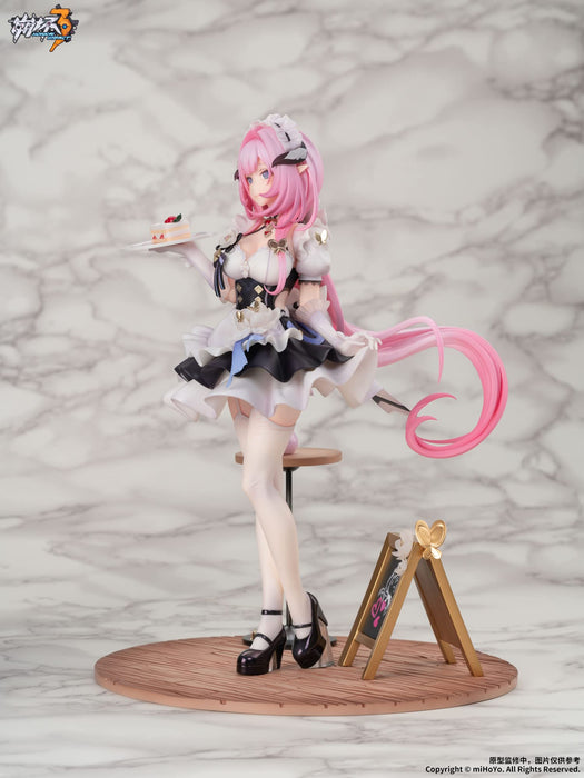 Apex Collapse 3Rd Elicia Pink Maid Ver. 1/7 Scale Pvc Abs Pre-Painted Complete Figure
