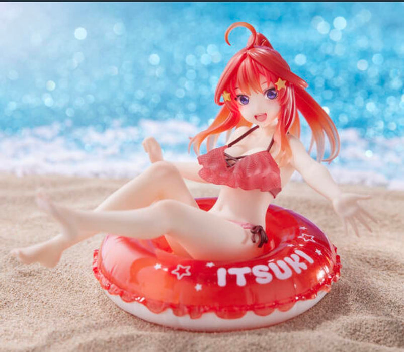 Produit générique Figurine japonaise Aqua Float May Nakano Quintuplets Quintessential