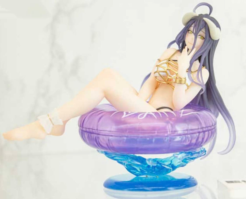 Generic Product Japan Albedo Figure From Aqua Float Girl Series Overlord Iv