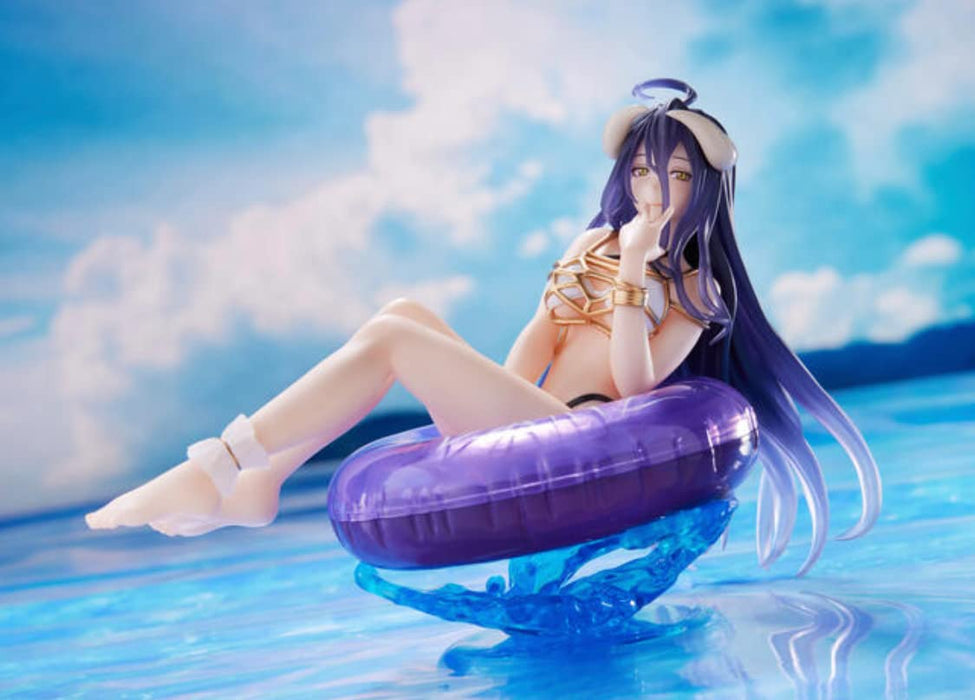 Generic Product Japan Albedo Figure From Aqua Float Girl Series Overlord Iv