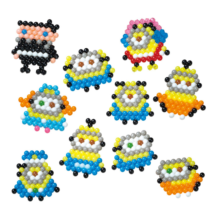 Epoch Aquabeads Minion Character Beads Set St Mark Certified Ages 6+ Water Toy