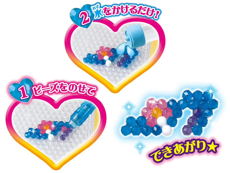 Epoch Aquabeads Cinderella and Glass Shoes Set AQ-223 - Ages 6+ Water Beads Toy