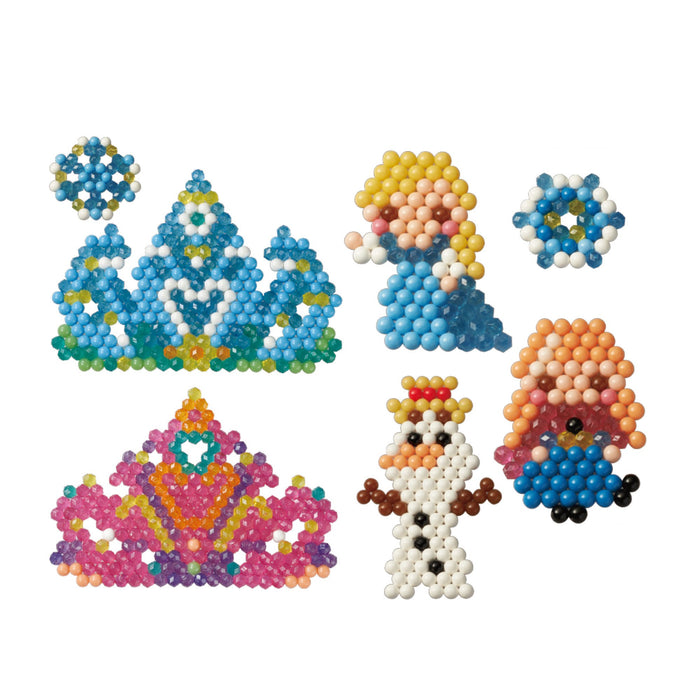 Epoch Aquabeads Frozen Tiara Set - Water Stick Beads St Mark Certified Fun Toy for Ages 6+