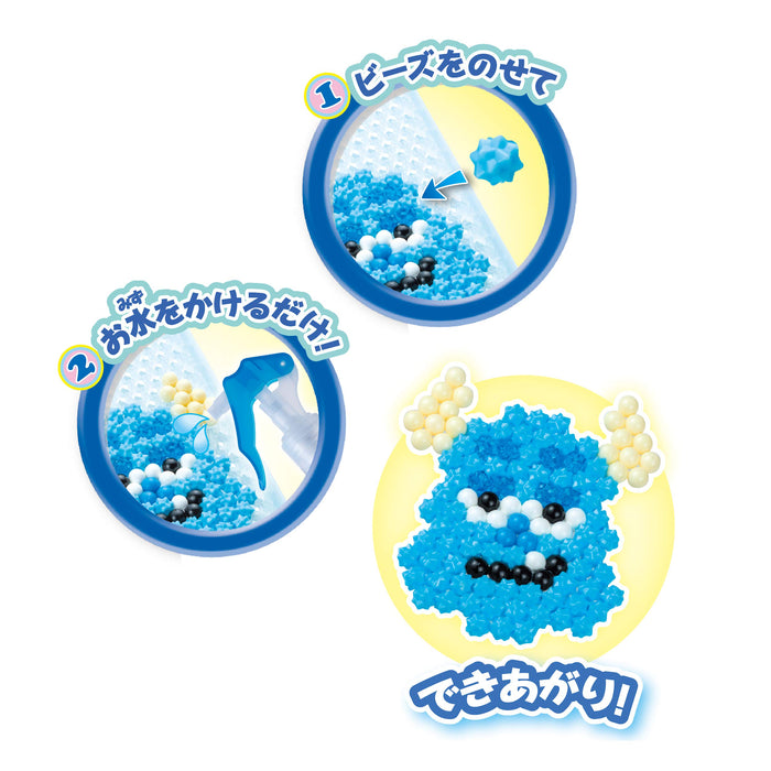 Epoch Aquabeads Monsters Inc Charakter-Perlenset AQ-310, Spielzeug für Kinder ab 6 Jahren