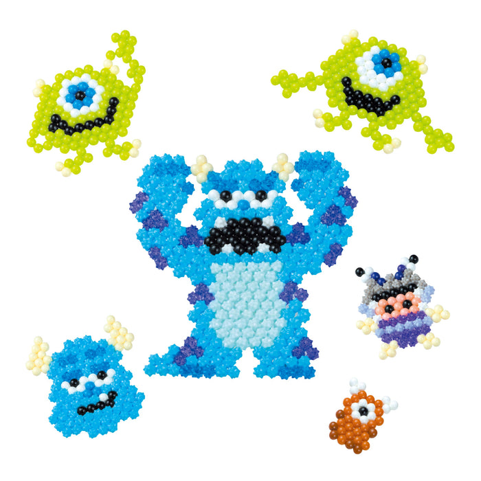 Epoch Aquabeads Monsters Inc Ensemble de perles de personnage AQ-310, jouet pour 6 ans et plus