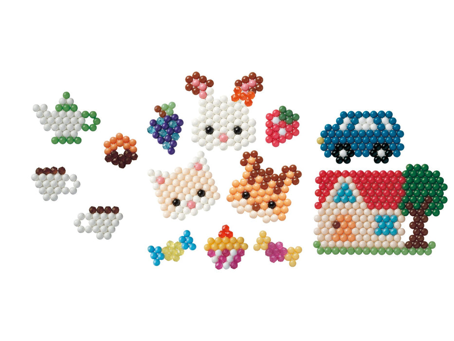 Epoch Aquabeads Sylvanian Families - Ensemble de perles à eau - Jouet pour 6 ans et plus