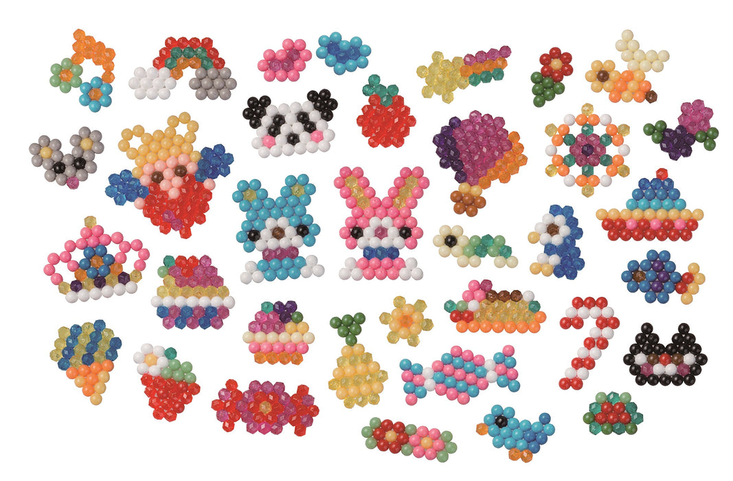 Epoch Aquabeads Ensemble de perles colorées AQ-247 Bâtons d'eau jouets pour enfants de 6 ans et plus