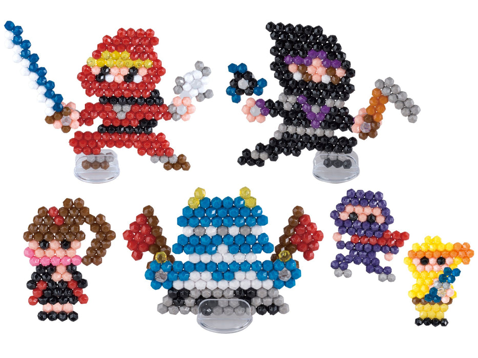 Epoch Aquabeads Ninja Set AQ-264 St Mark Certified Water Bead Toy for Ages 6+