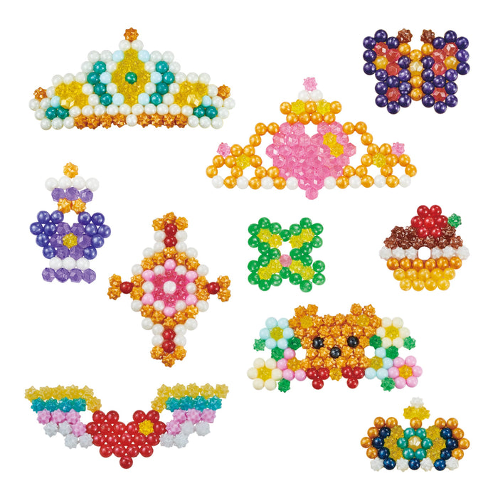 Epoch Aquabeads Sparkling Accessory Set St Mark Certified Toy for Ages 6+