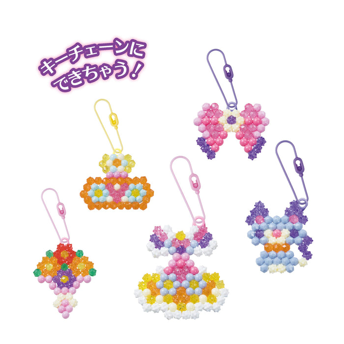 Epoch Aquabeads Star Beads Keychain Set AQ-321 St Mark Certified Water Stick Toy for Ages 6+