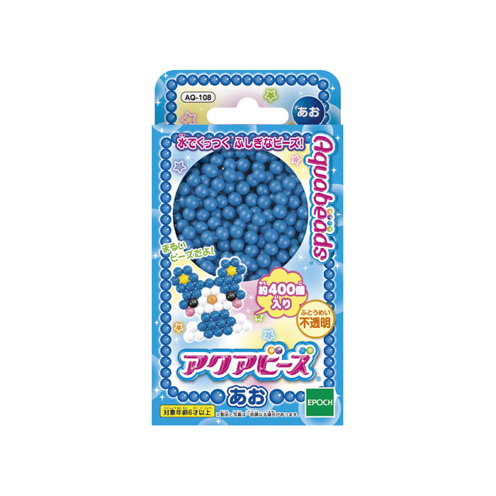 Epoch Aquabeads Water Stick Toy for Ages 6+ AQ-108 Blue Beads Sold Separately