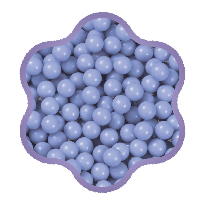 Epoch Aquabeads Hellviolett, ab 6 Jahren, Wasserklebespielzeug (AQ-293), Perlen separat erhältlich