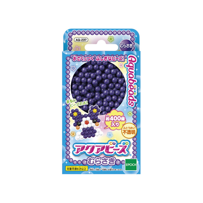 Epoch Aquabeads Water-Stick Toy Purple AQ-237 for Ages 6+ Beads Sold Separately