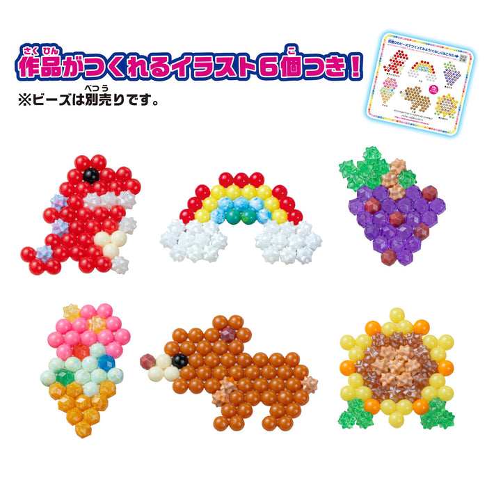 Epoch Aquabeads Tool - Age 6+ Popup Bead Tray - Water Sticking Toy (AQ-364)