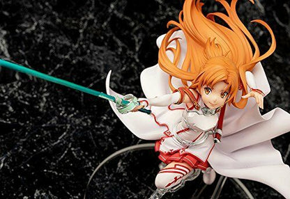 Aquamarine The Flash' Asuna Figure