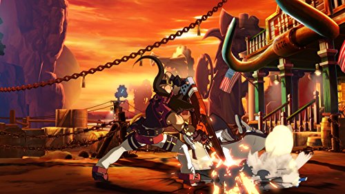 Arc System Works Guilty Gear Xrd Rev 2 Sony Playstation 4 Ps4 d'occasion