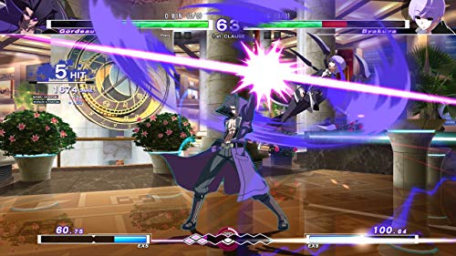 Arc System Works Under Night Inbirth Exe:Late Sony Ps4 Playstation 4 - New Japan Figure 4510772190145 10